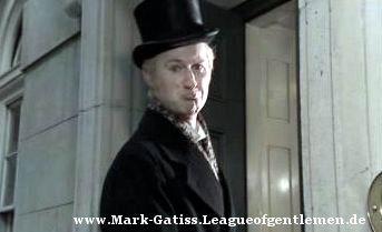 Mark as Edmund Chinnery LoG-Xmas Special