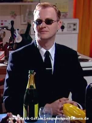 Mark in Spaced